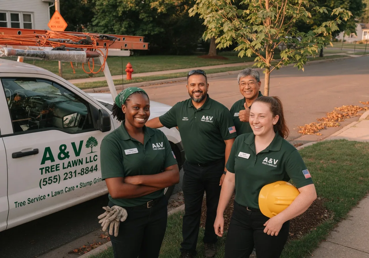 Tree Service company in Summerfield, OH