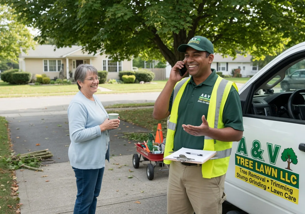 Tree Service Summerfield, OH FAQs